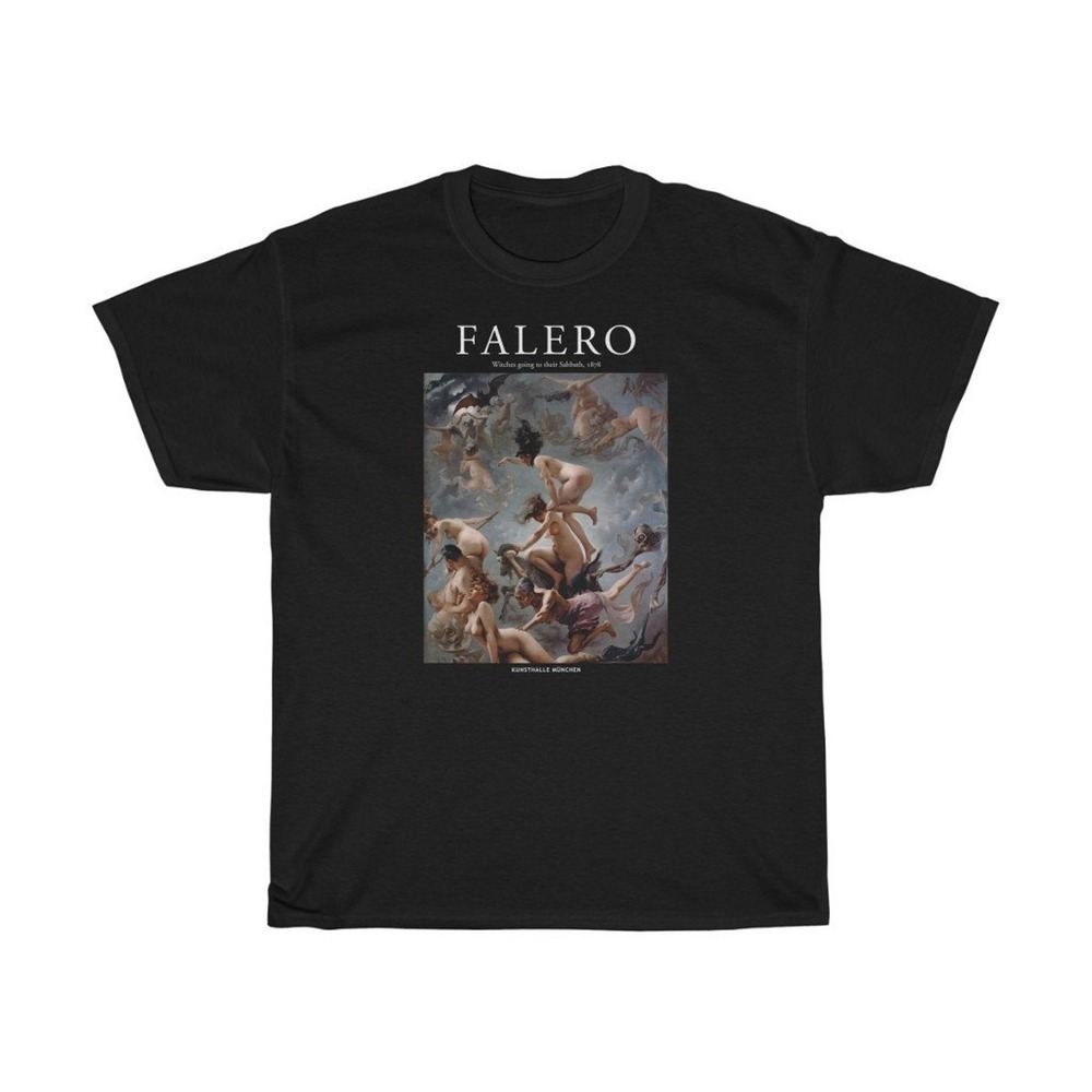 Luis Ricardo Falero T Shirt